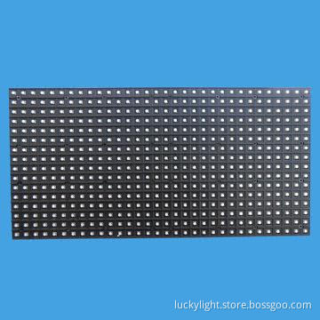 Indoor Full Color LED Module with 3528 SMD and 976 x 732mm Cabinet Size